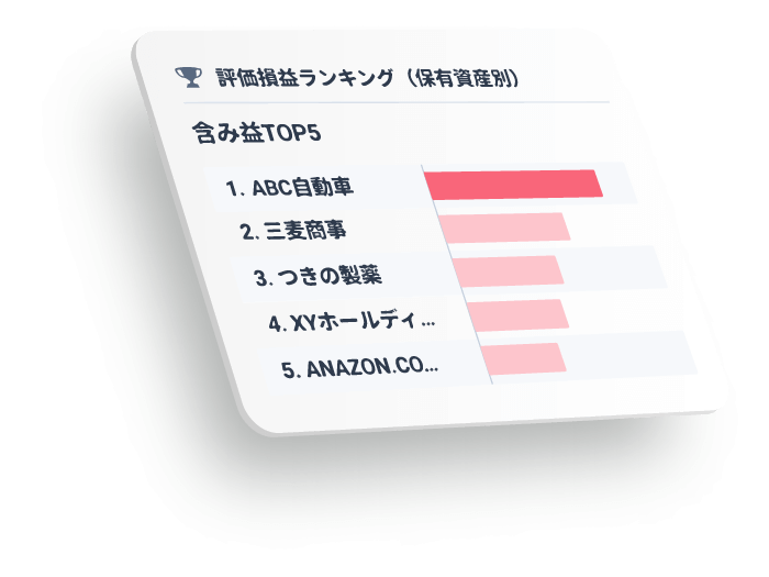 みんかぶアセットプランナー｜投資管理アプリ 株式投資の資産